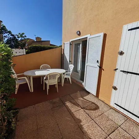 Calme 4 Pers, Proche Plage, Parking - Fr-1-607-216