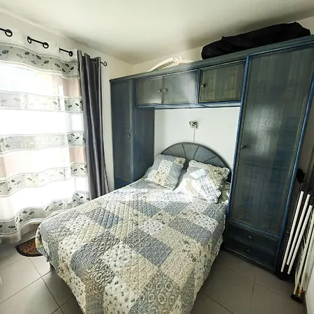 Appartement T2 Calme Avec Parking, Proche Pour 4 Personnes - Fr-1-607-216 *