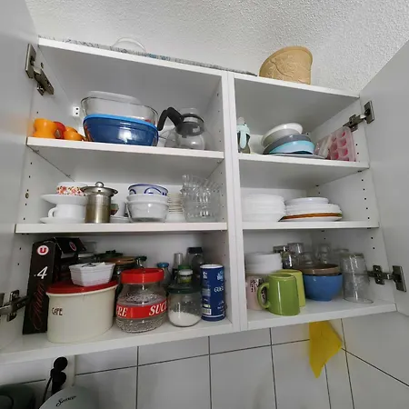 Appartement T2 Calme Avec Parking, Proche Pour 4 Personnes - Fr-1-607-216 Agde