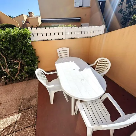 Calme 4 Pers, Proche Plage, Parking - Fr-1-607-216 شقة
