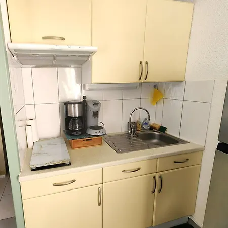 Daire T2 Calme Avec Parking, Proche Pour 4 Personnes - Fr-1-607-216 Agde