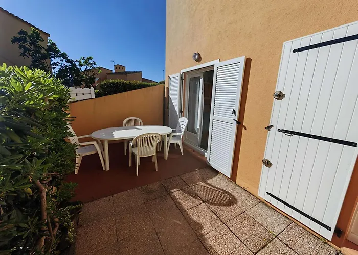 T2 Calme Avec Parking, Proche Pour 4 Personnes - Fr-1-607-216
