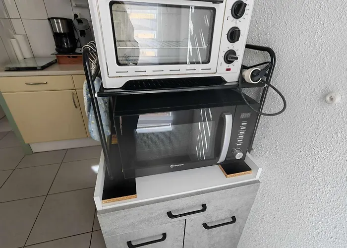 Appartement T2 Calme Avec Parking, Proche Pour 4 Personnes - Fr-1-607-216