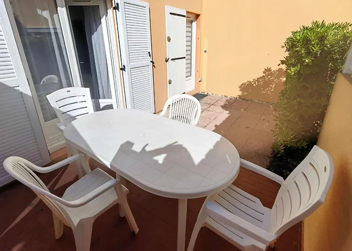 T2 Calme Avec Parking, Proche Pour 4 Personnes - Fr-1-607-216 Appartement *